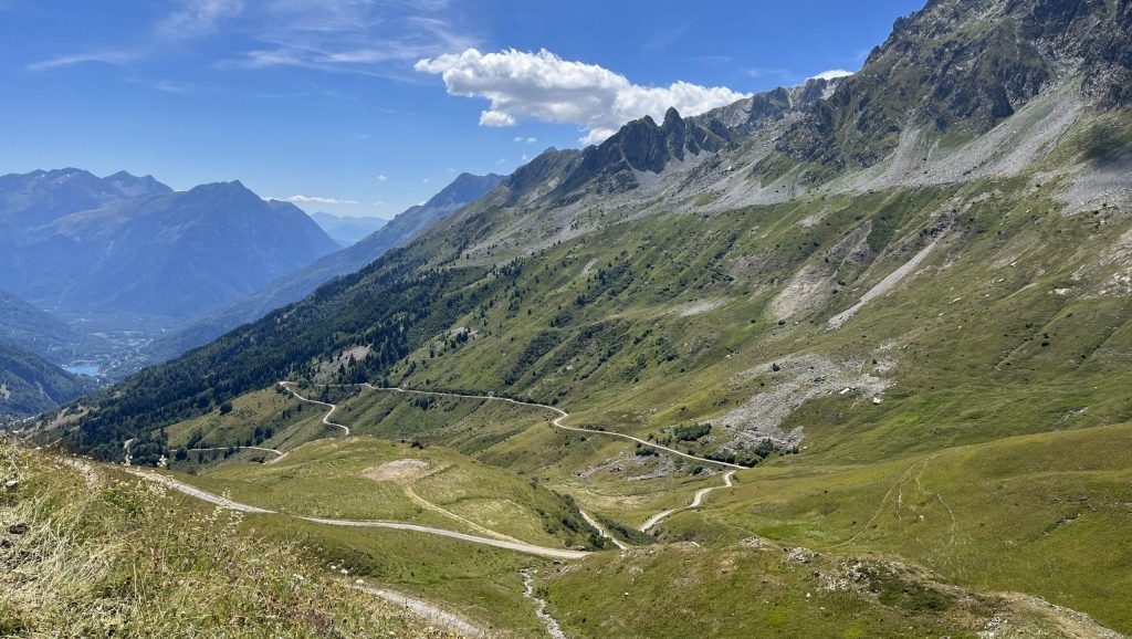 De Col du Sabot: de onbekende buurman van de Alpe d'Huez