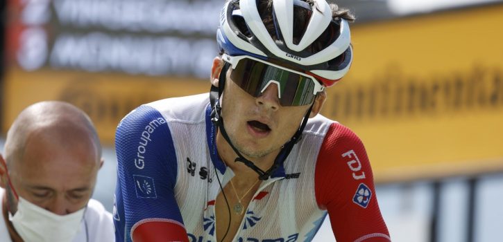Vuelta a Murcia: Madouas maakt seizoensdebuut, Luis León Sánchez leidt Astana