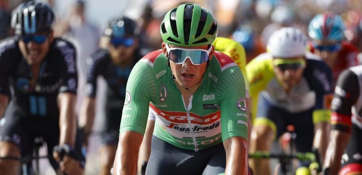 Mads Pedersen wint eindelijk in Vuelta: “Droomscenario”