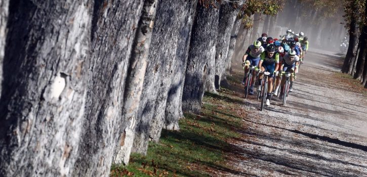 UCI presenteert parcours voor eerste WK gravel in Veneto