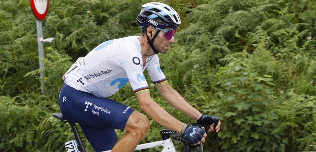 Alejandro Valverde rijdt nog vier koersen voor wielerpensioen