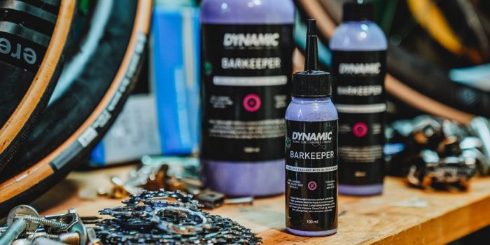 Review Dynamic Barkeeper Tubeless Sealant: Net iets anders