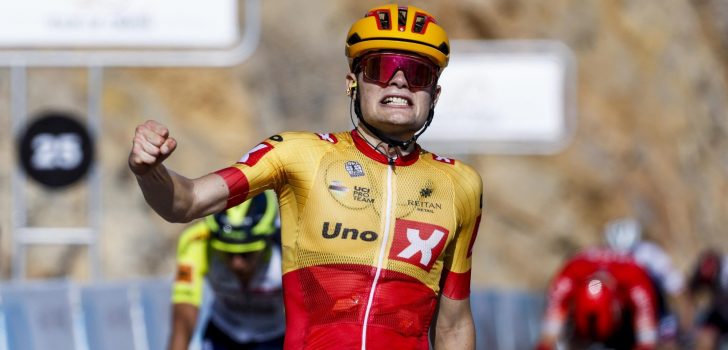 Debutant in de Tour de France: Uno-X is het Noorse team dat Ajax achterna wil