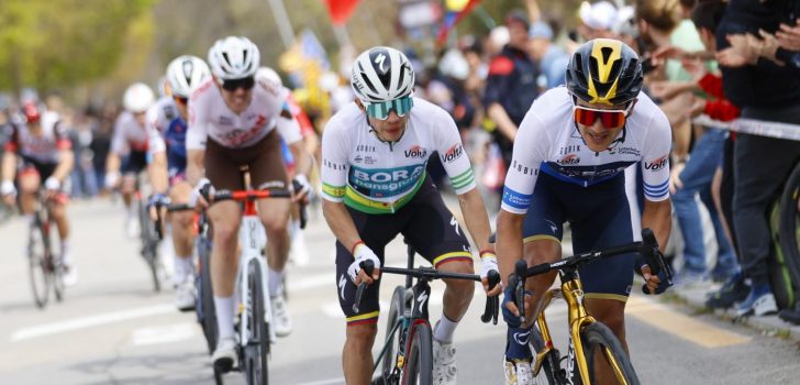 Ronde van Catalonië 2023 met meerdere aankomsten bergop en rit in Barcelona