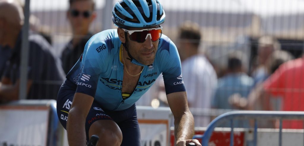 Astana Qazaqstan met afscheidnemende Nibali in Ronde van Lombardije