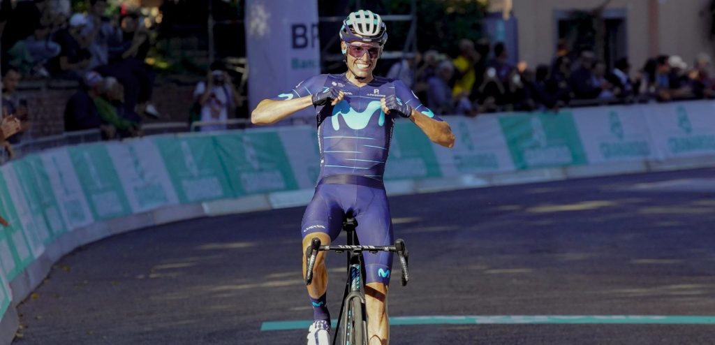 Indrukwekkende Enric Mas is Tadej Pogacar de baas in Giro dell’Emilia
