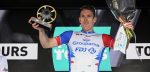 Démare zegeviert weer in Parijs-Tours: “Als ik eentje wilde winnen, was het deze”