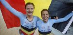 Lotte Kopecky en Shari Bossuyt bezorgen België wereldtitel koppelkoers