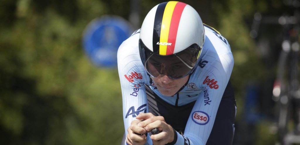 Arno Claeys volgende aanwinst Sport Vlaanderen-Baloise