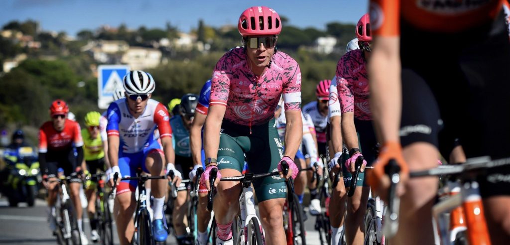 Michael Valgren maakt zich op voor debuut in Giro d’Italia
