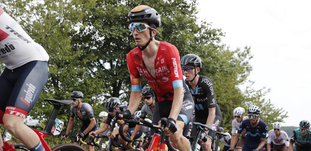 Pello Bilbao mikt in 2023 weer op de Tour de France