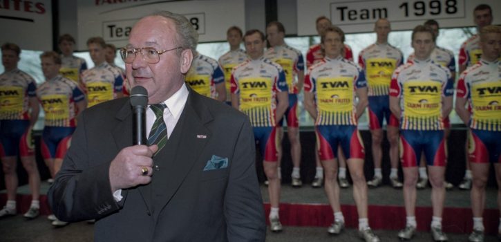 Ad Bos, grote drijfveer achter TVM-sportploegen, overleden