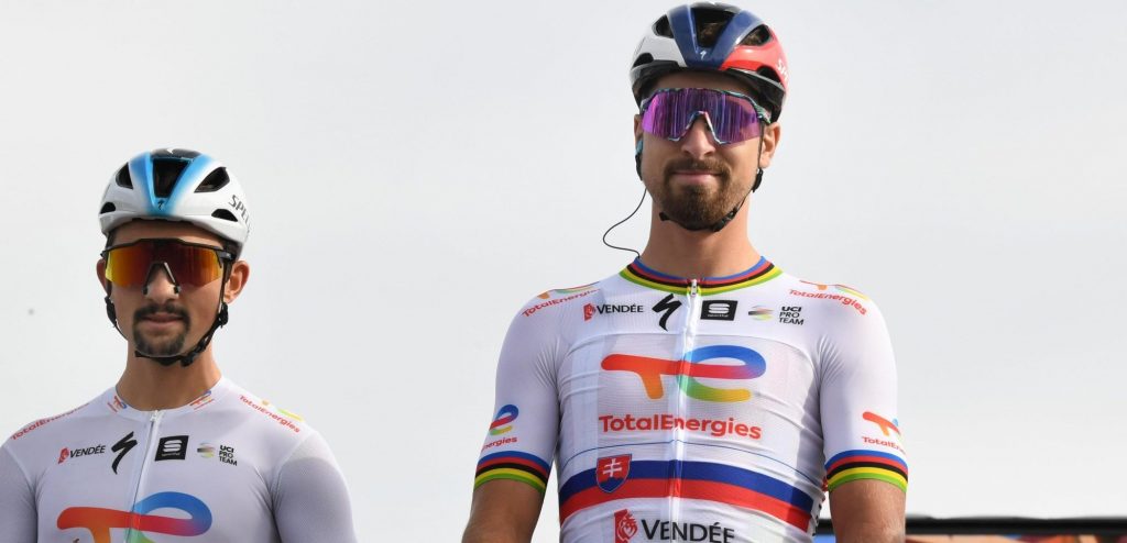 Tour 2023: TotalEnergies met Sagan en Latour, Cras zorgt voor Belgische inbreng