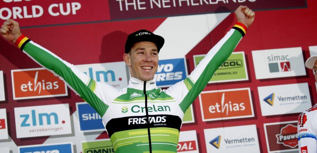 Belgian Cycling maakt selecties voor Wereldbeker Overijse bekend