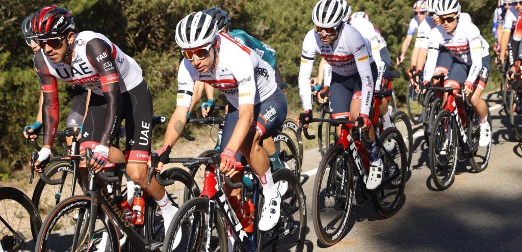 Selectie Tudor, de Zwitserse ploeg van Fabian Cancellara, telt 20 renners