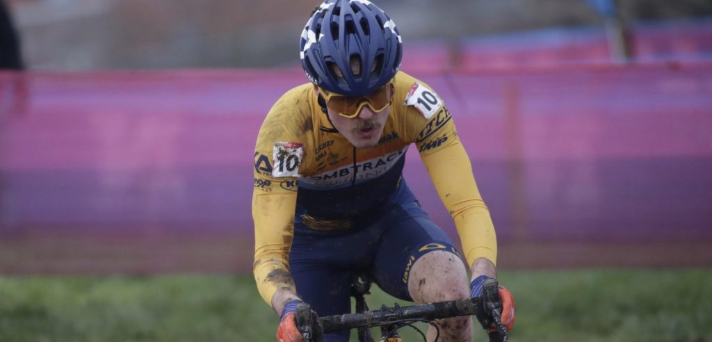 Audrey De Keersmaeker zegeviert in UCI-cross Roemenië, Gosse van der Meer wint bij de mannen