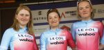 Vrouwenploeg gaat verder als Lifeplus-Wahoo na vertrek sponsor Le Col
