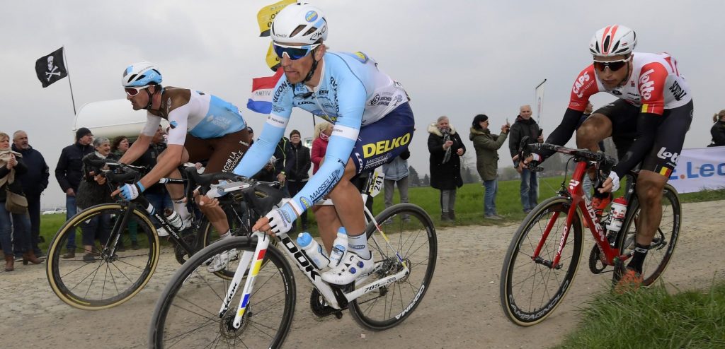 Siskevicius beëindigt profcarrière: “Het meest trots op mijn prestatie in Roubaix”