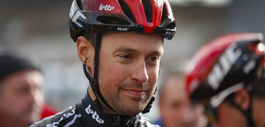 Sander Armée (37) zet punt achter wielercarrière: “Er wacht me een nieuwe uitdaging”