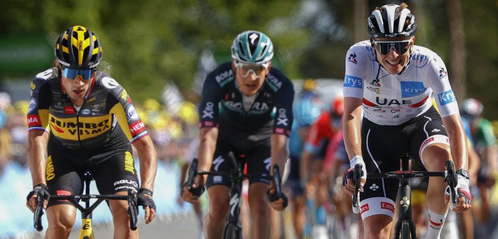 Jumbo-Visma wil Giro d’Italia winnen met Roglic en Kelderman
