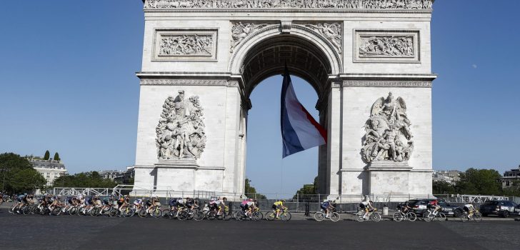 ASO bevestigt: Tour de France 2024 eindigt met een tijdrit in Nice