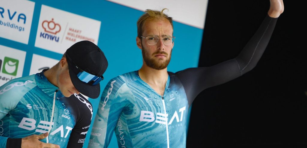 BEAT Cycling presenteert selectie met twee Belgen voor 2023