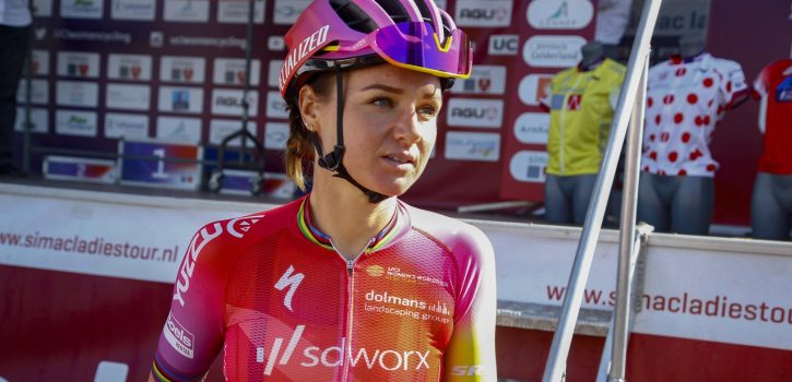 SD Worx reageert op aantijgingen: “Chantal Blaak zegt nooit doping te hebben gebruikt”