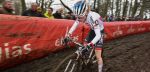 Puck Pieterse over pech in Gavere: “Ik had eerder van fiets moeten wisselen”