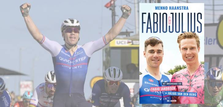 Review: Fabio & Julius schept een mooi beeld van het complexe leven van een wielrenner