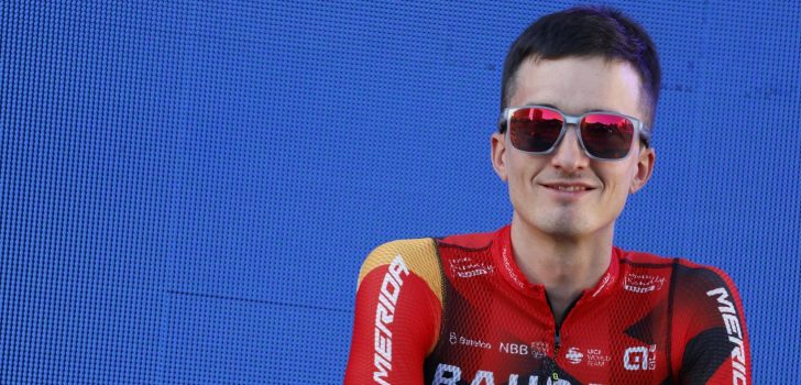 Pello Bilbao en Bahrain Victorious flirten met UCI-regels