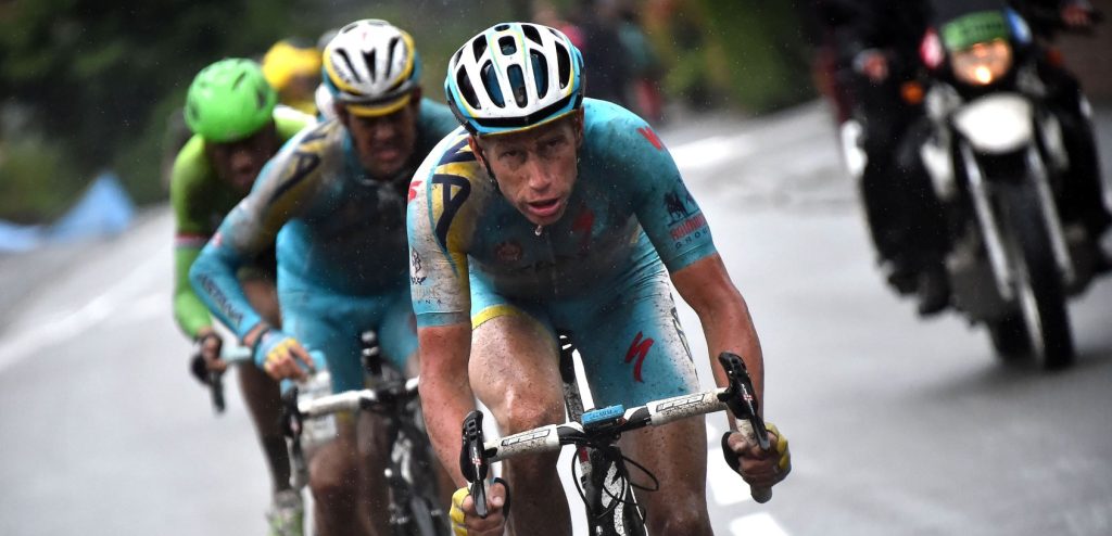 Vincenzo Nibali: “Lieuwe Westra was cruciaal bij mijn Tour de France-zege”
