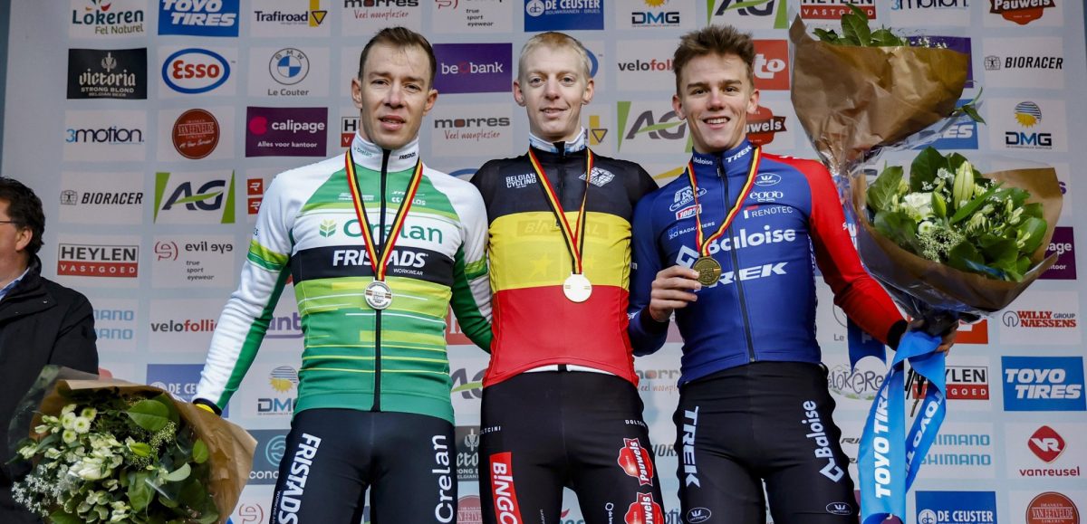 Preview: 2024 Men's Cyclocross Championship – Four main contenders, no favorite for the tricolor
