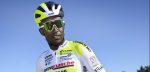 Biniam Girmay maakt zich op voor San Remo, Ronde, Roubaix en Tour de France