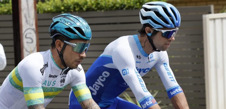 Michael Matthews verliest ruim twee minuten door pech: “Geen respect in het peloton”