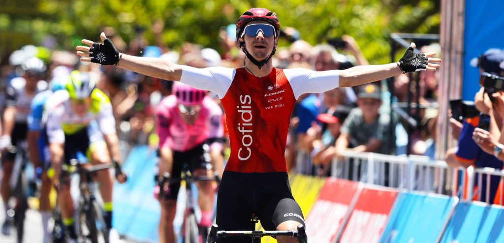 Cofidis heeft al vier namen op papier voor Tour de France 2024