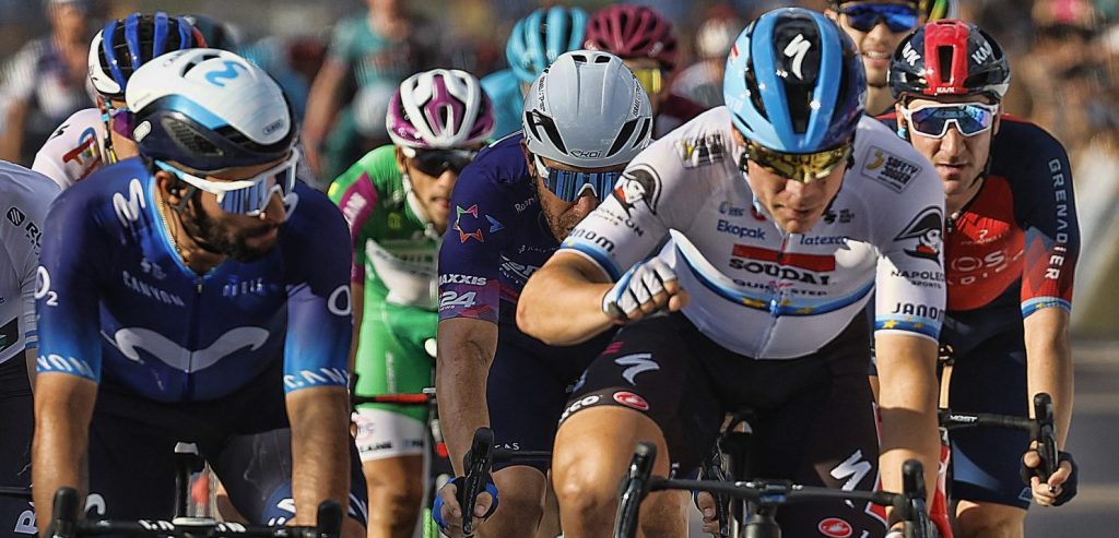 Fabio Jakobsen boekt eerste seizoenszege in tweede rit Vuelta a San Juan