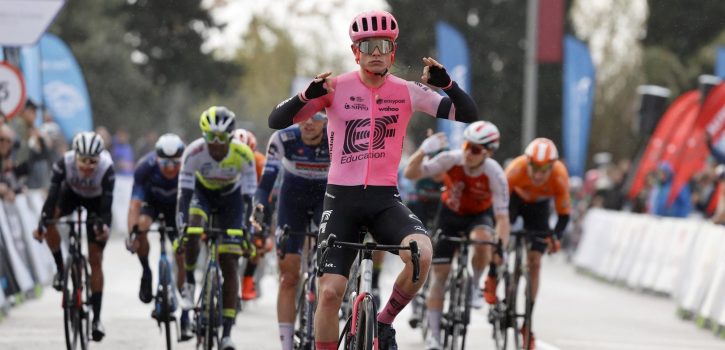 Jens Keukeleire rijdt Parijs-Roubaix namens EF Education-EasyPost
