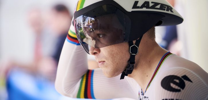 Tobias Foss krijgt kansen en leert in Giro: “Of ik na 2023 blijf, hangt af van ambities Jumbo-Visma”