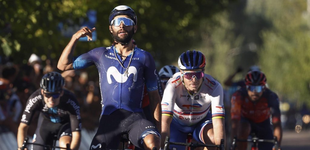 Milaan-San Remo: Movistar rekent op snelle sprintbenen van Gaviria