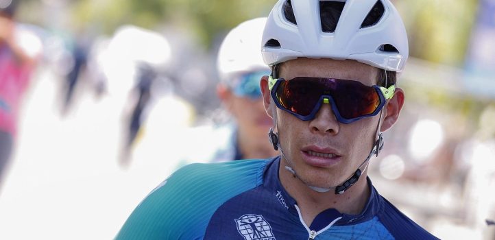 Klimmer Miguel Angel López wint massasprint in Ronde van Colombia