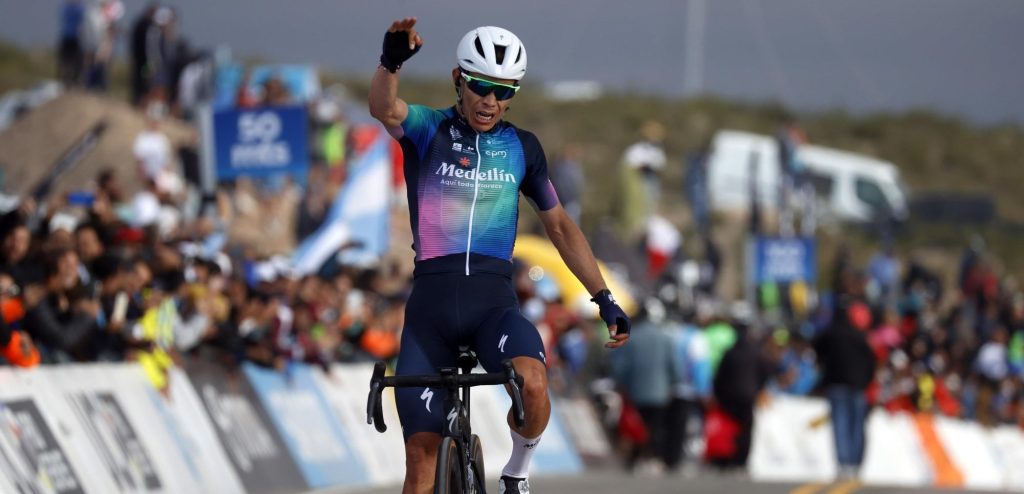 Sportieve revanche López in koninginnenrit Vuelta a San Juan, mindere dag Evenepoel
