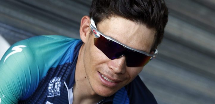 Topfavoriet Miguel Ángel López kent perfecte start in Vuelta a Colombia
