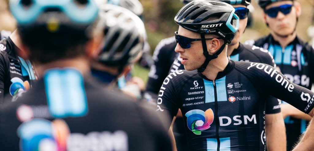 Team DSM 2023: Bardet naar de Tour, ritten in de Giro en Casper van Uden boven Dainese