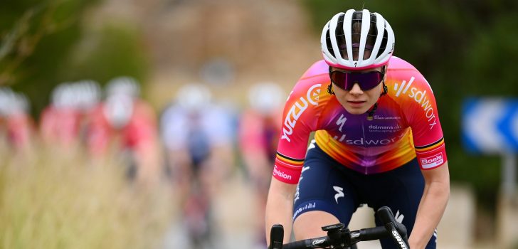 Lotte Kopecky twijfelt over deelname aan Tour de France Femmes