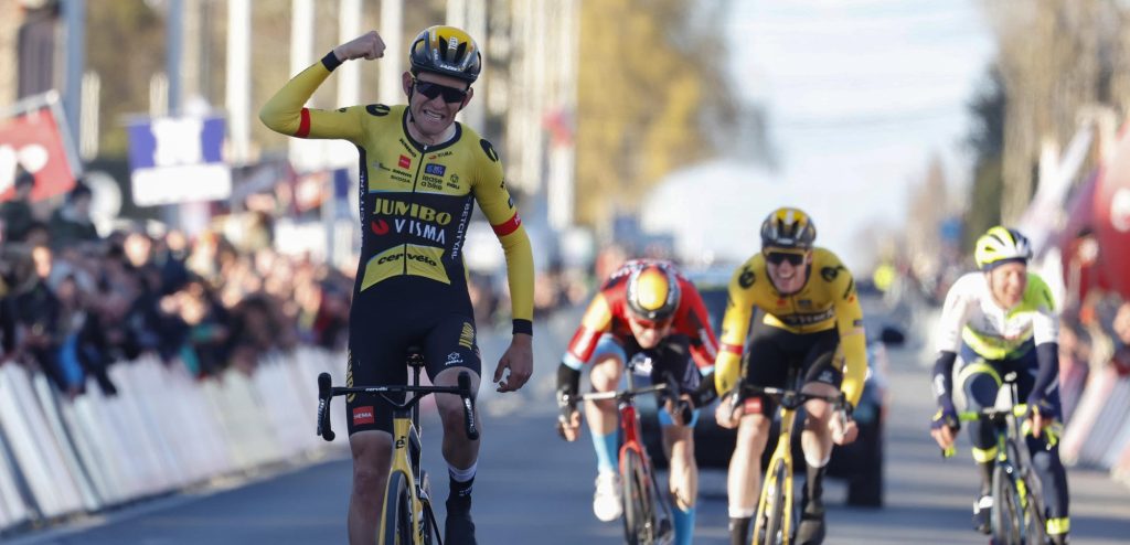 Kuurne-Brussel-Kuurne start de komende drie jaar niet meer in Kuurne