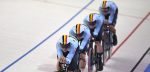 EK baanwielrennen: Belgische achtervolgingsmannen verbreken nationaal record