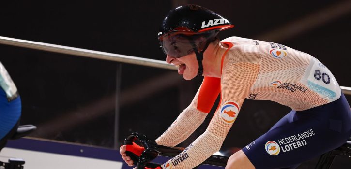 Jules Hesters zesde op EK afvalling, Nederlander Heijnen pakt brons