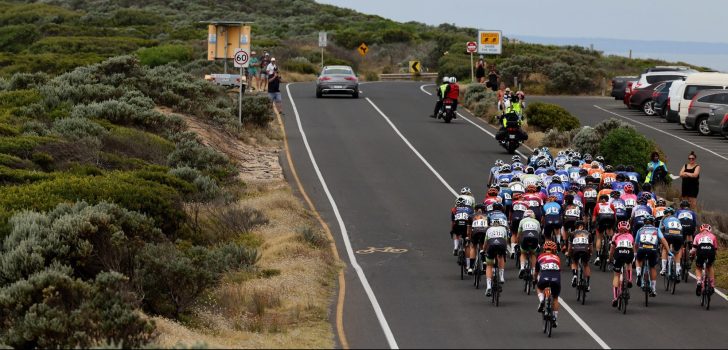 Promotie-degradatiestrijd in vrouwenpeloton: “We gaan alle punten heel hard nodig hebben”