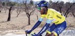 Biniam Girmay stapt met hoofdpijn uit Ronde van Valencia