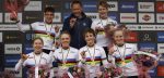 WK veldrijden: Nederland pakt wereldtitel Mixed Relay, brons voor België